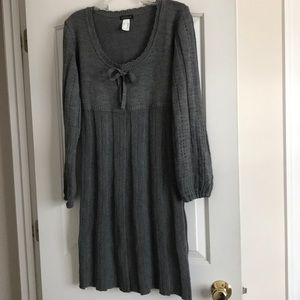 Sweater Dress